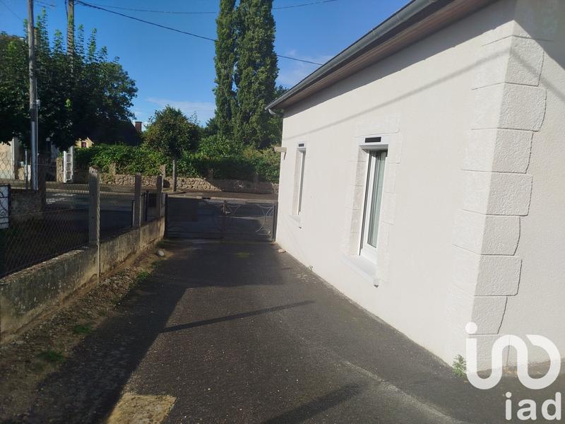 Maison de village - 132 m² - 5 pièces