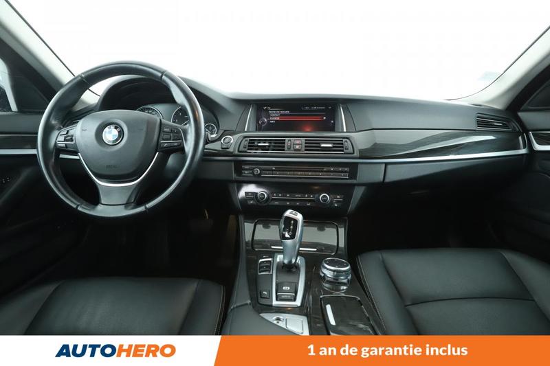 Bmw Série 5 530d Luxury Bva8 258 ch