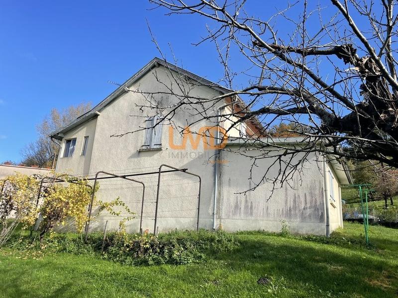 Maison - 102 m² - 4 pièces