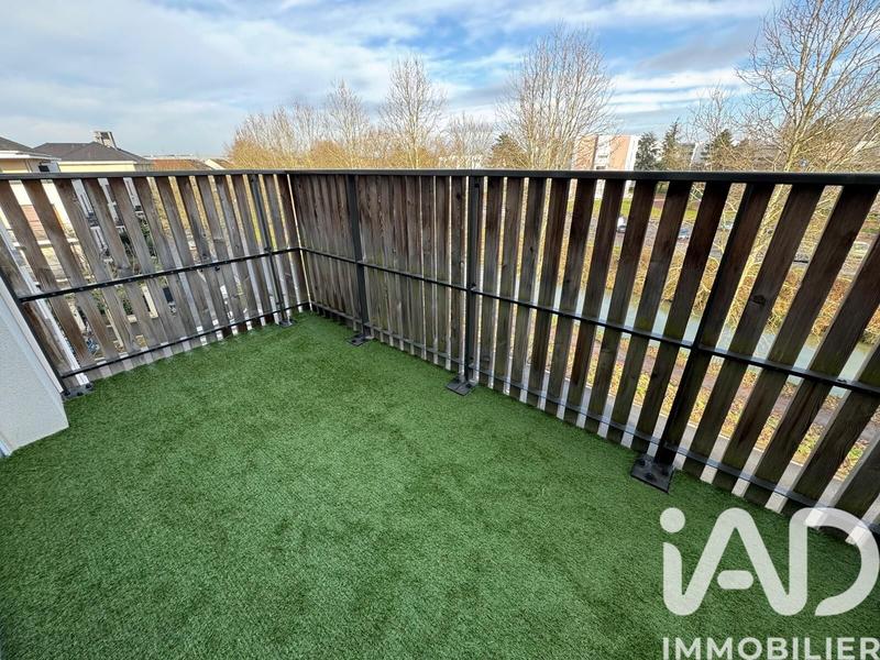 Appartement - 40 m² - 2 pièces