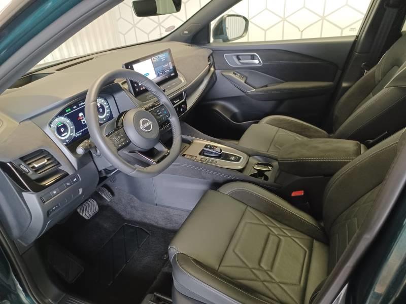 Nissan Qashqai e-Power 190 ch n-Design+