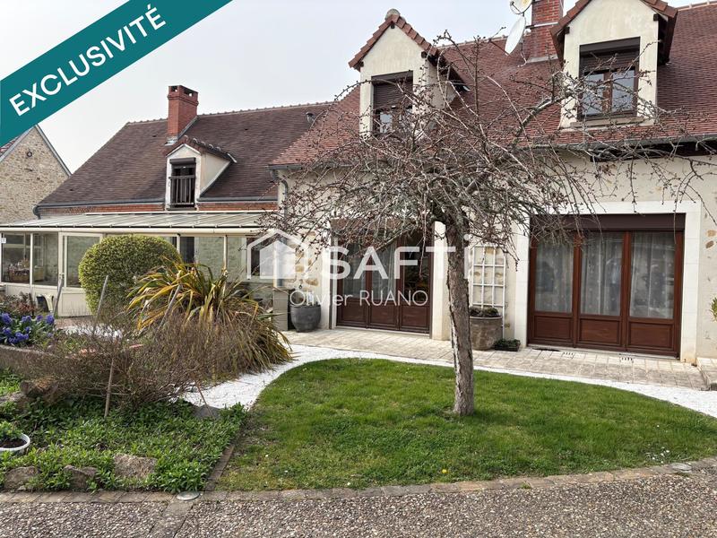 Maison - 380 m² - 7 pièces