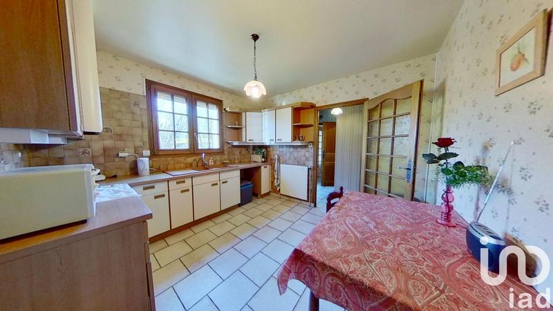 Maison - 150 m² - 5 pièces