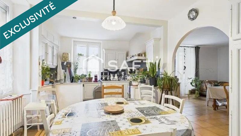 Maison - 224 m² - 5 pièces