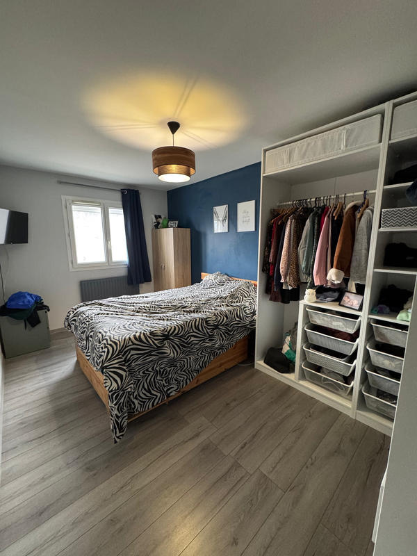 Appartement - 70 m² - 3 pièces