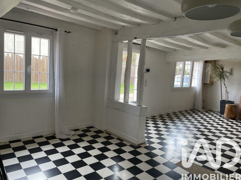 Maison de campagne - 131 m² - 4 pièces