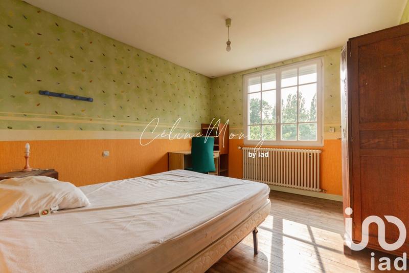 Maison - 134 m² - 8 pièces