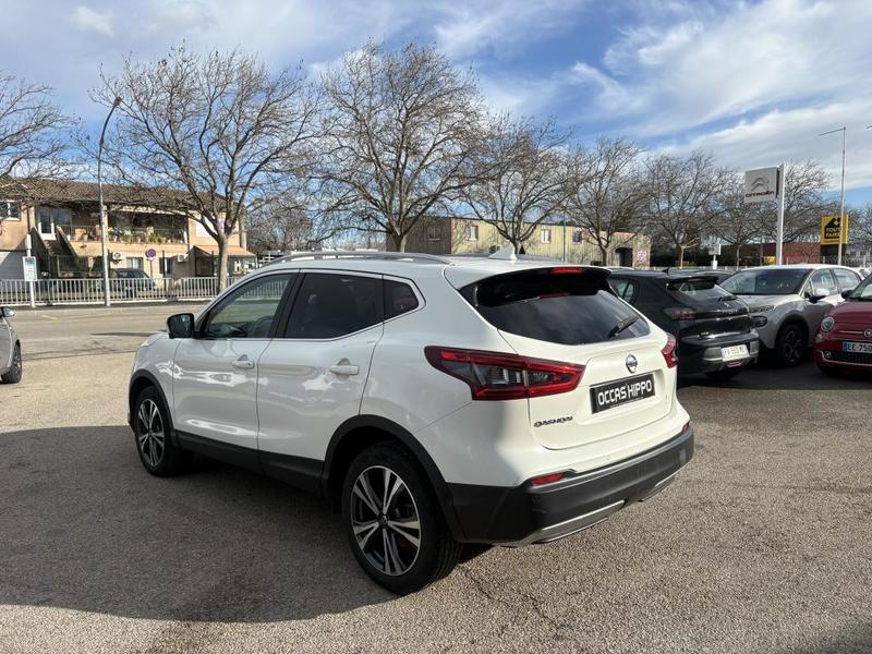 Nissan Qashqai 1.2 Turbo Dig-T 116cv Bvm6