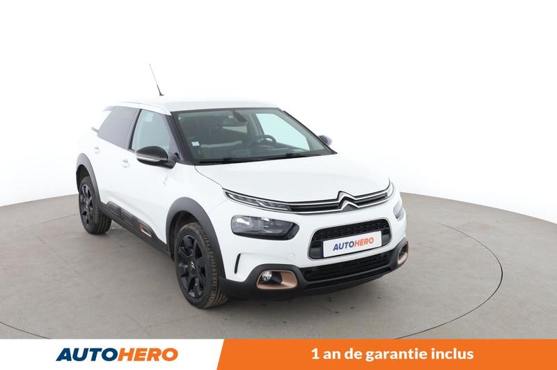 Citroën C4 Cactus 1.5 Blue-HDi Origins Bv6 102 ch