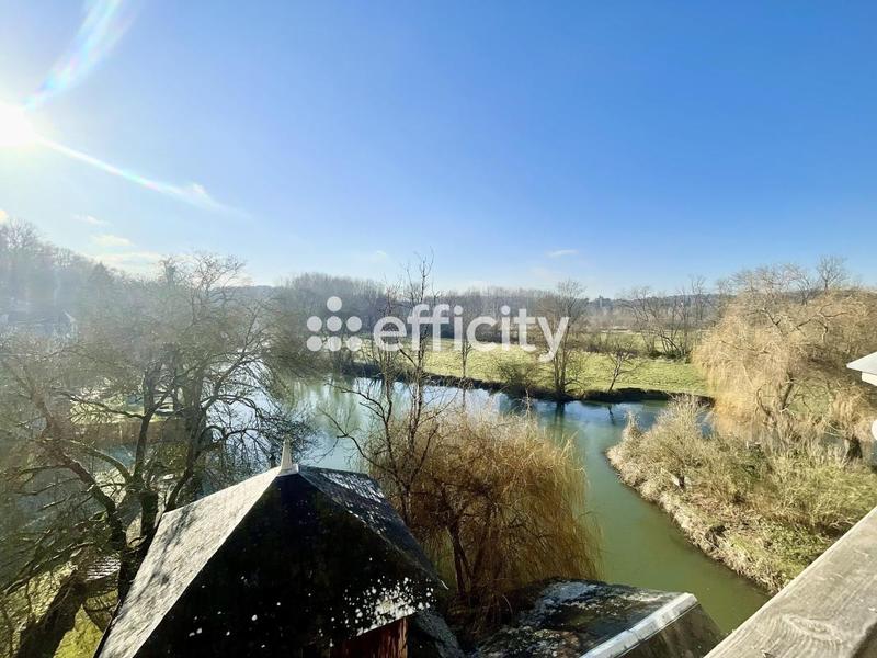 Appartement ancien - 89 m² - 4 pièces
