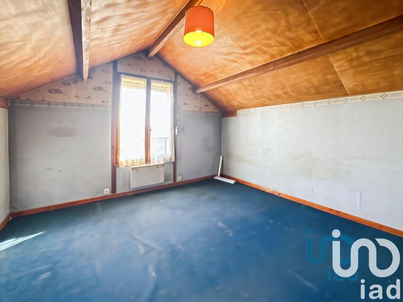 Maison - 66 m² - 4 pièces