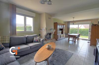 Maison - 102 m² - 5 pièces