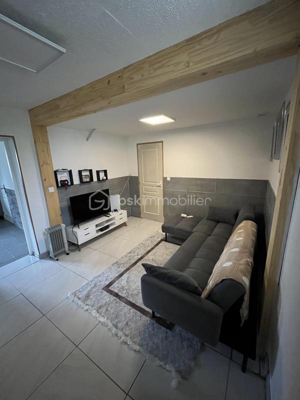 Maison - 122 m² - 6 pièces
