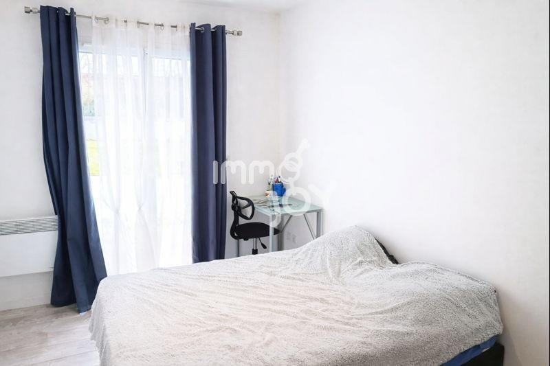 Maison - 96 m² - 4 pièces