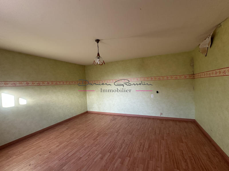 Maison - 153 m² - 7 pièces