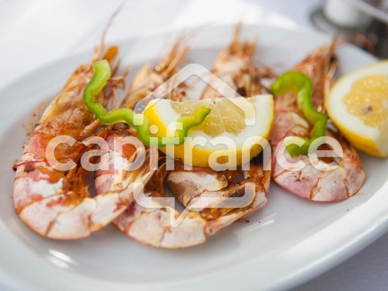 Fonds de commerce - 153 m²