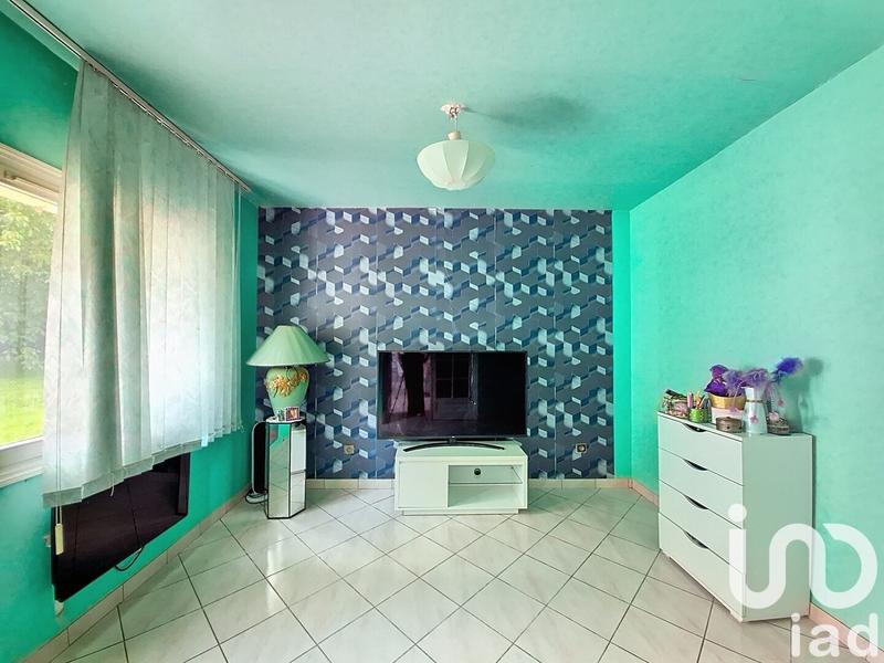 Maison - 78 m² - 6 pièces