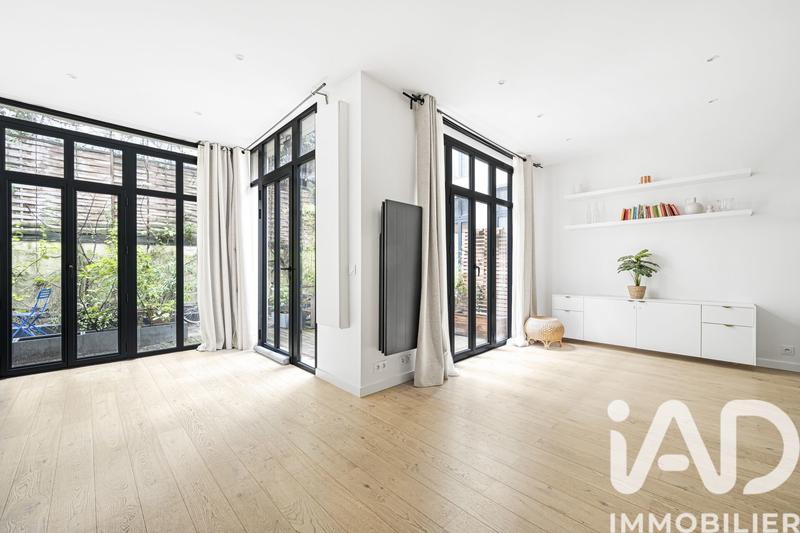 Appartement - 48 m² - 3 pièces