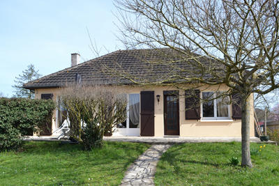 Maison - 147 m² - 5 pièces