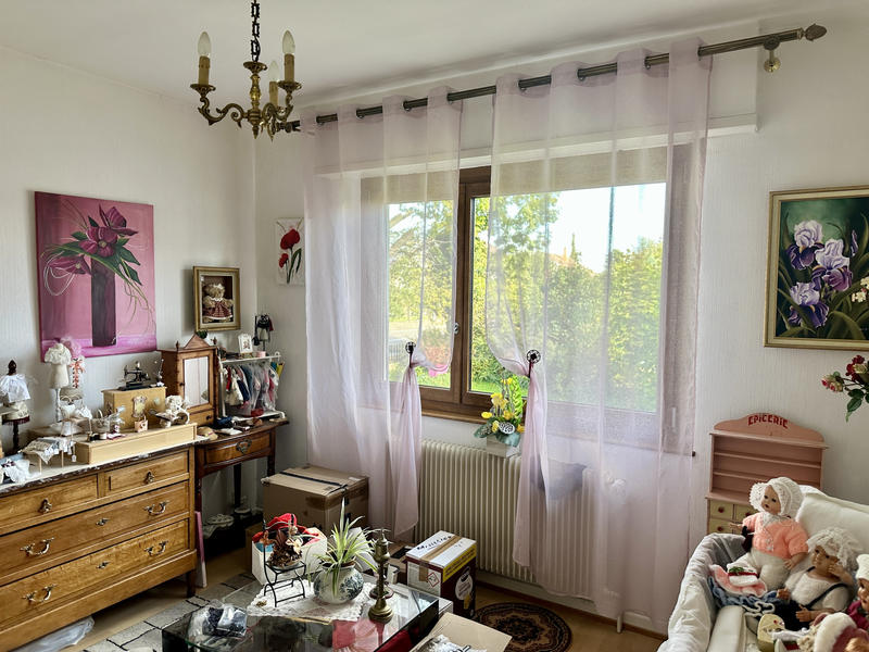 Maison - 102 m² - 5 pièces