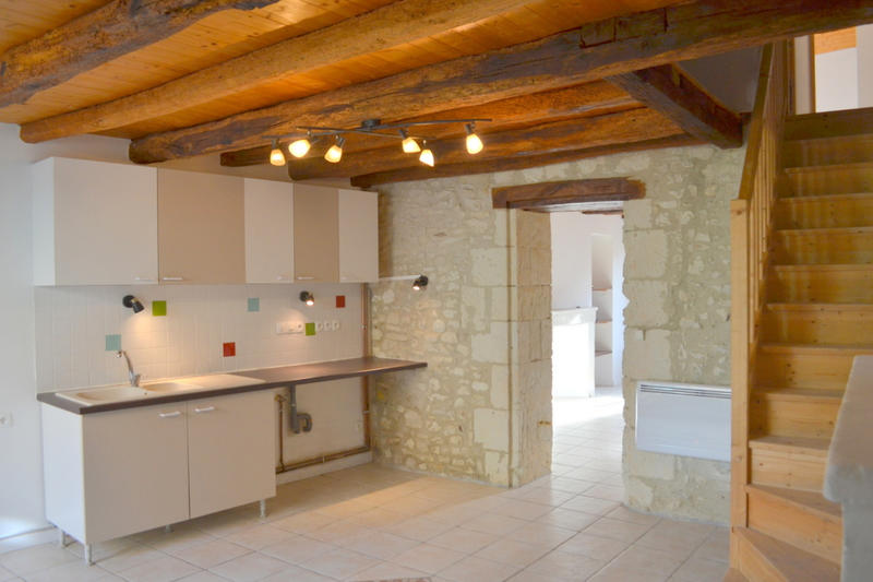 Maison - 64 m² - 2 pièces