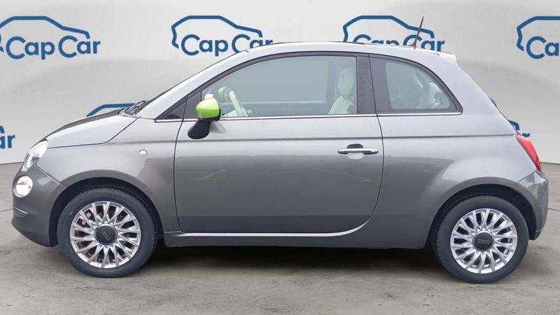 Fiat 500 1.2 69 Lounge