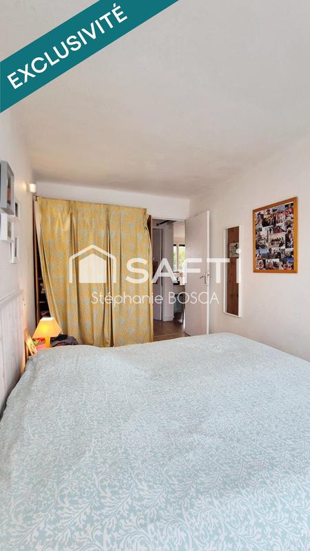 Appartement - 57 m² - 3 pièces