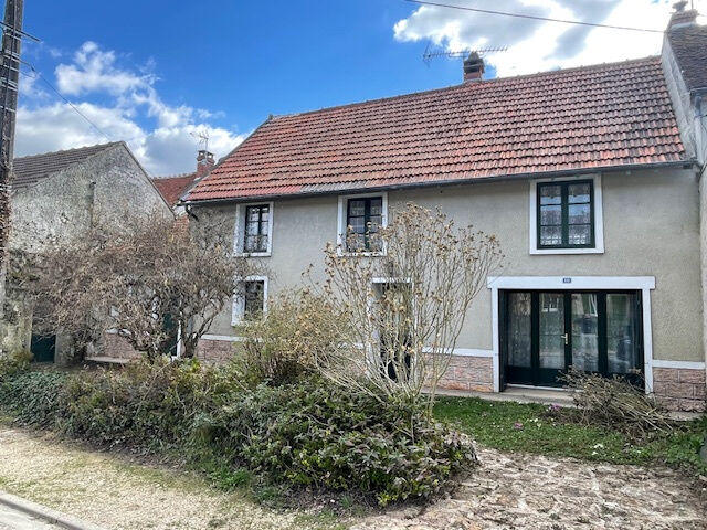 Maison - 116 m² - 5 pièces