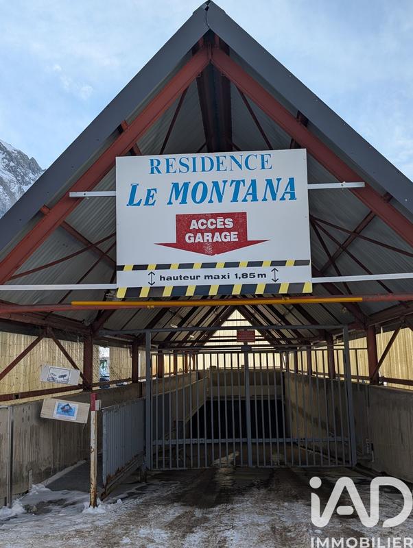 Studio - 23 m² - 1 pièce