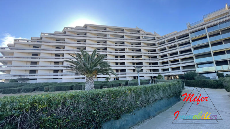 Appartement - 33 m² - 2 pièces