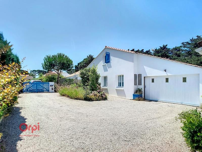 Maison - 160 m² - 7 pièces