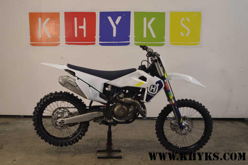 Husqvarna 450 Fc 2022 Occasion