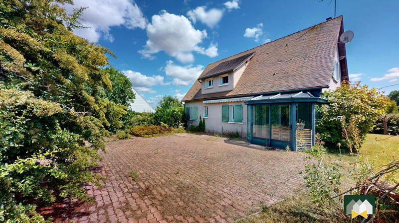 Maison - 148 m² - 6 pièces