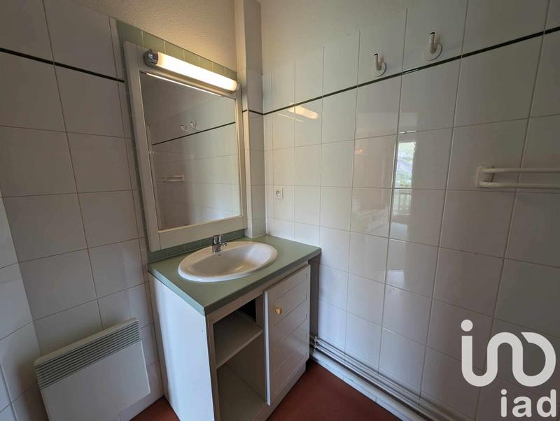 Studio - 23 m² - 1 pièce