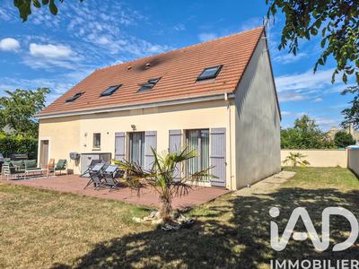 Maison - 131 m² - 7 pièces