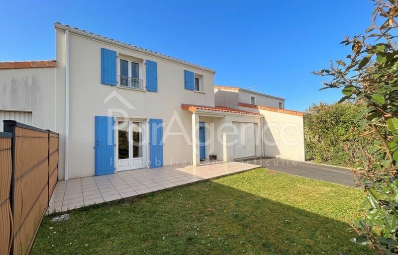 Maison - 88 m² - 4 pièces