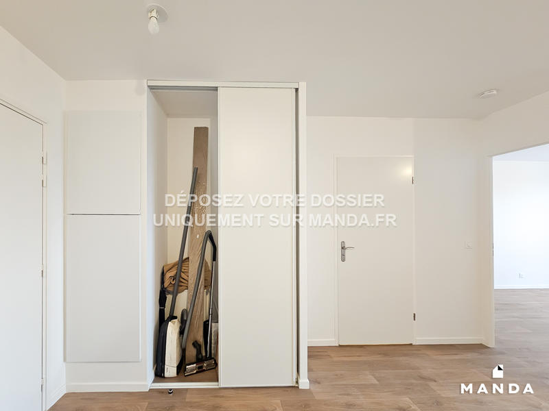 Appartement - 48 m² - 2 pièces