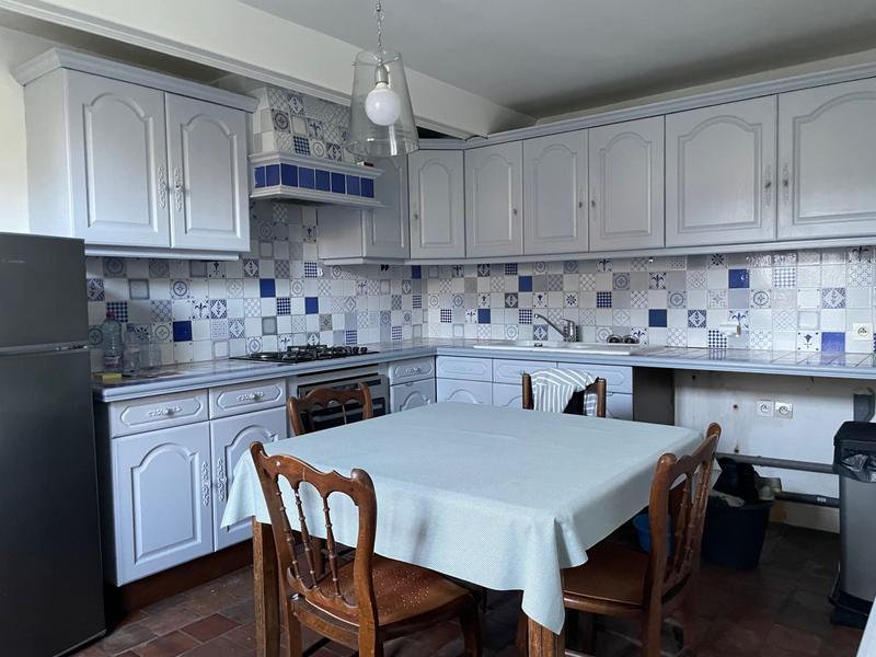 Maison - 61 m² - 2 pièces