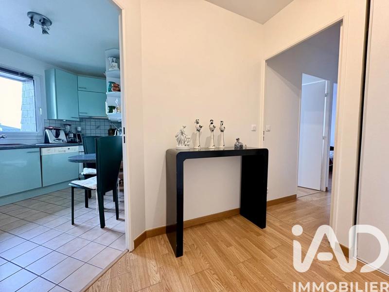 Appartement - 64 m² - 3 pièces