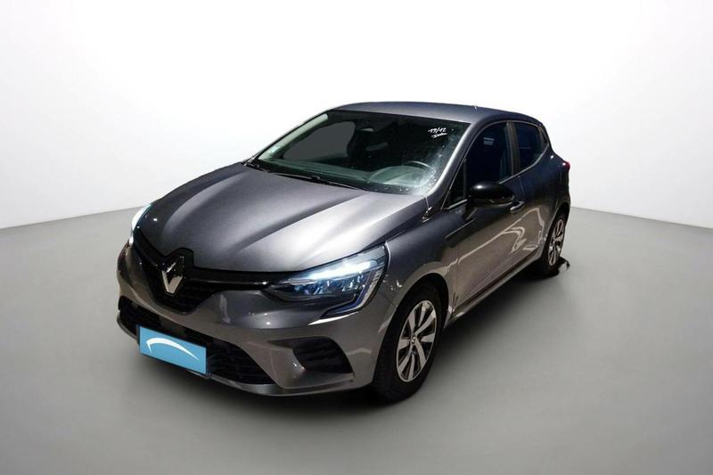 Renault Clio V TCe 90 Equilibre