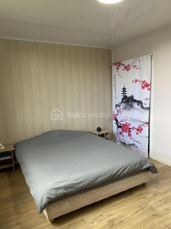 Maison - 100 m² - 6 pièces