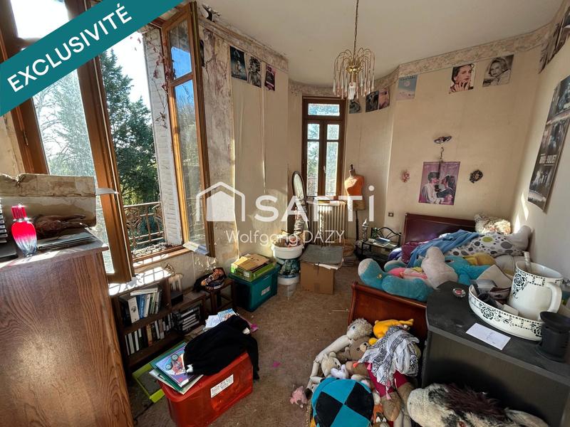 Propriété - 135 m² - 6 pièces