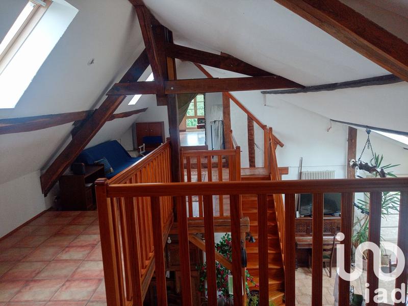 Maison - 147 m² - 6 pièces