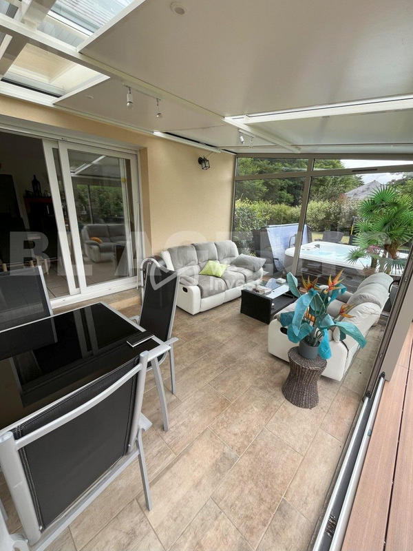 Maison - 144 m² - 6 pièces