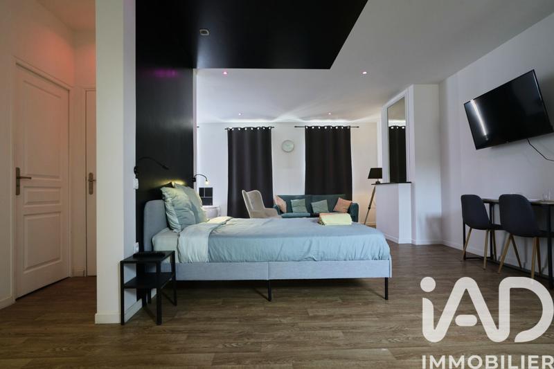 Immeuble - 242 m²
