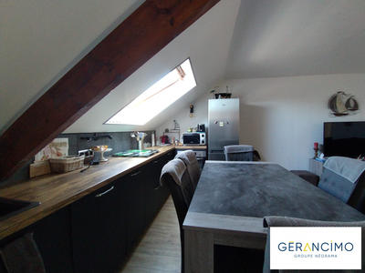 Appartement - 53 m² - 3 pièces