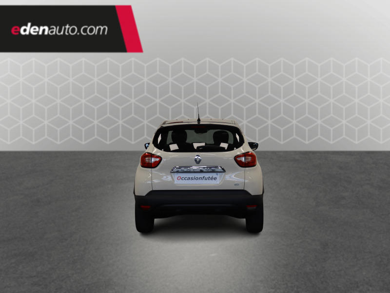 Renault Captur dCi 90 Energy s&amp;S eco² Intens