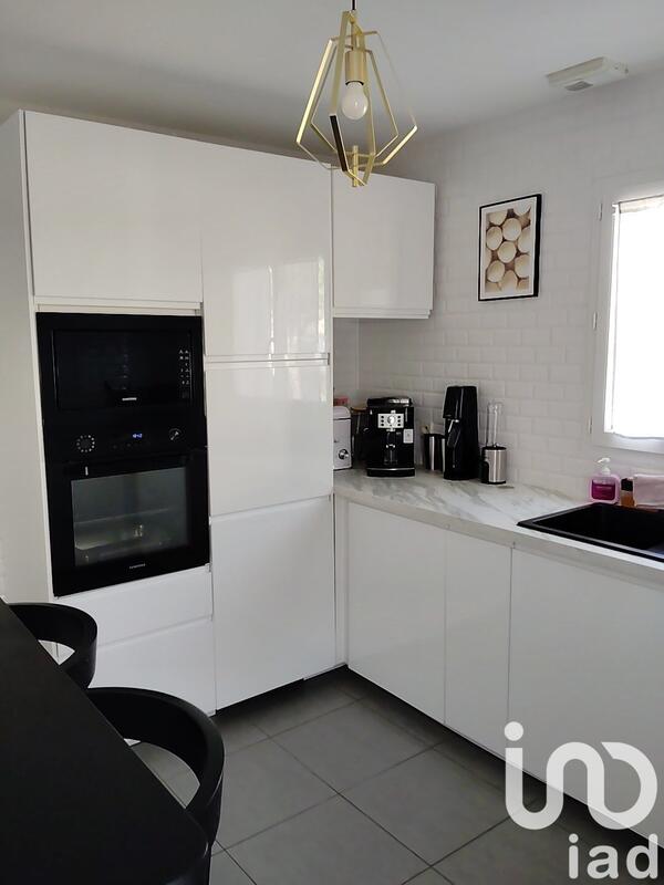 Maison de ville - 102 m² - 5 pièces