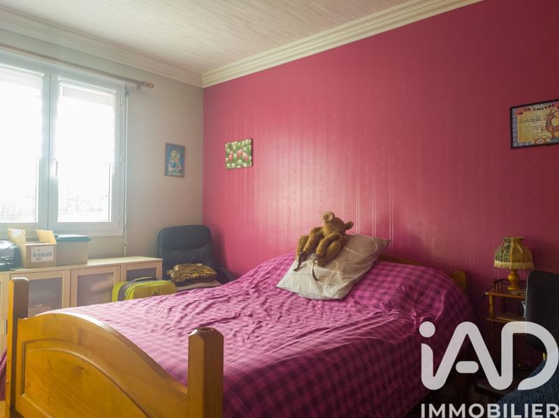 Maison - 91 m² - 4 pièces