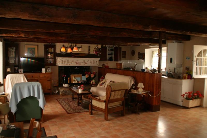 Maison - 122 m² - 4 pièces